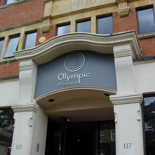 Olympic Studios, London