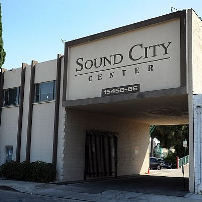 Sound Center Studios, New York City