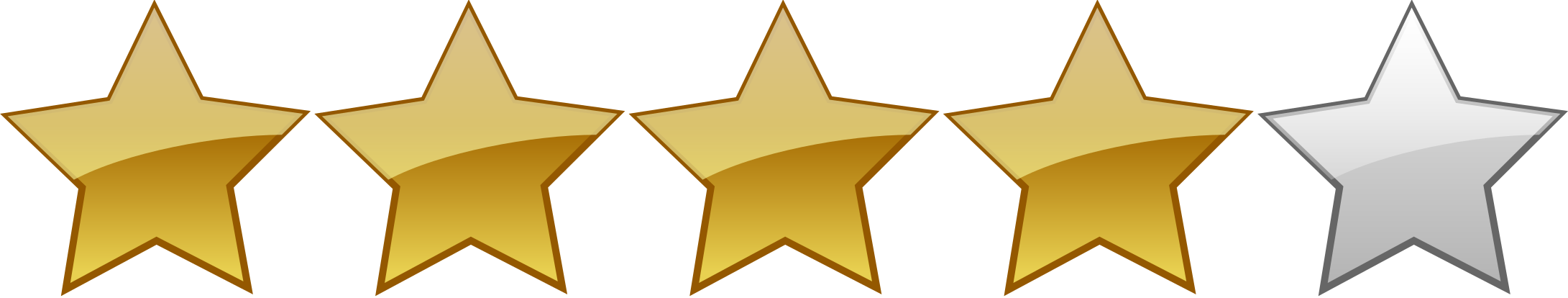 Rating - 4 Stars